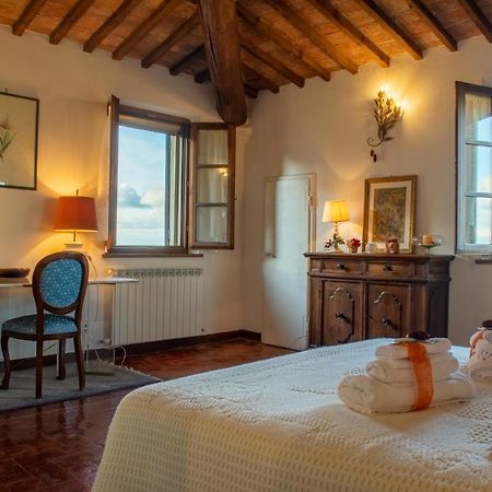 La Torre Del Conte,Free Wi-Fi, Amazing View Apartment Montepulciano Exterior photo