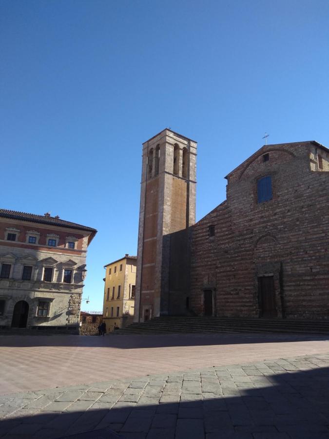 La Torre Del Conte,Free Wi-Fi, Amazing View Apartment Montepulciano Exterior photo