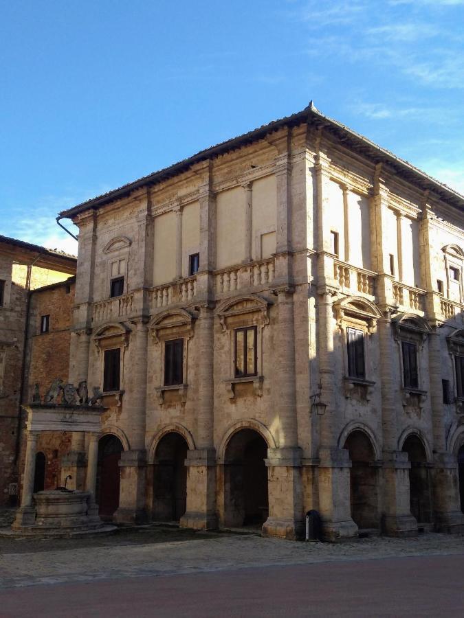 La Torre Del Conte,Free Wi-Fi, Amazing View Apartment Montepulciano Exterior photo