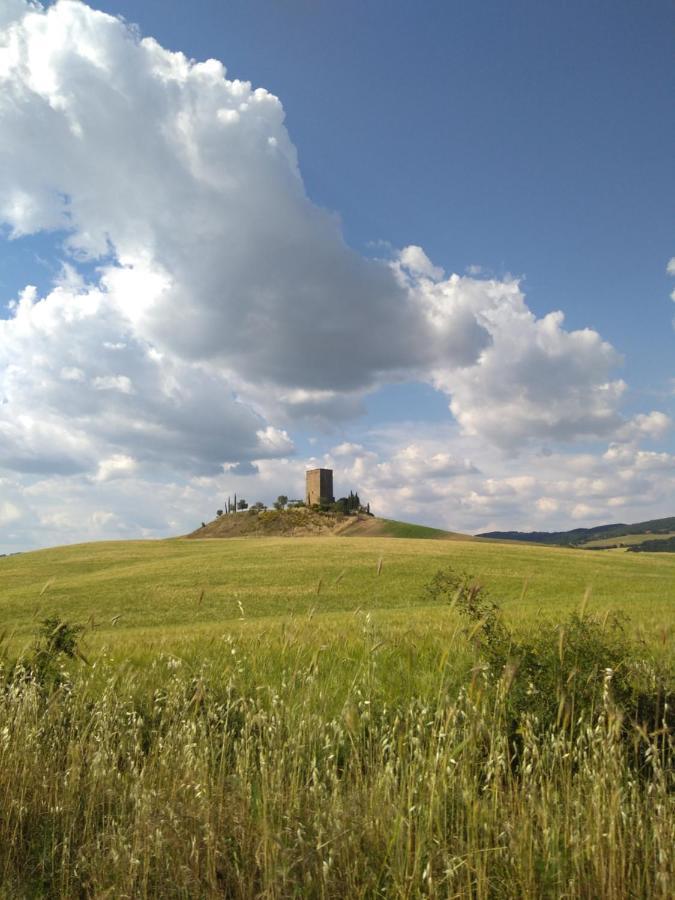 La Torre Del Conte,Free Wi-Fi, Amazing View Apartment Montepulciano Exterior photo