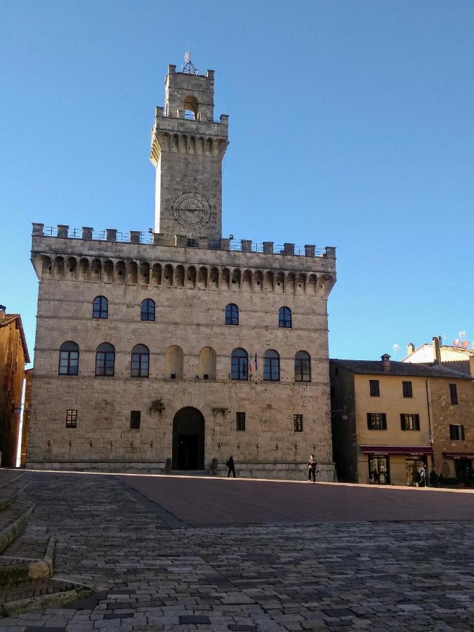 La Torre Del Conte,Free Wi-Fi, Amazing View Apartment Montepulciano Exterior photo