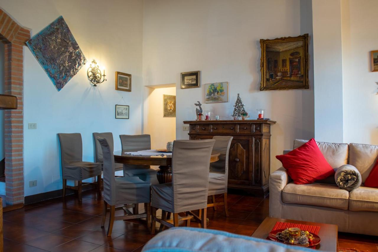 La Torre Del Conte,Free Wi-Fi, Amazing View Apartment Montepulciano Exterior photo