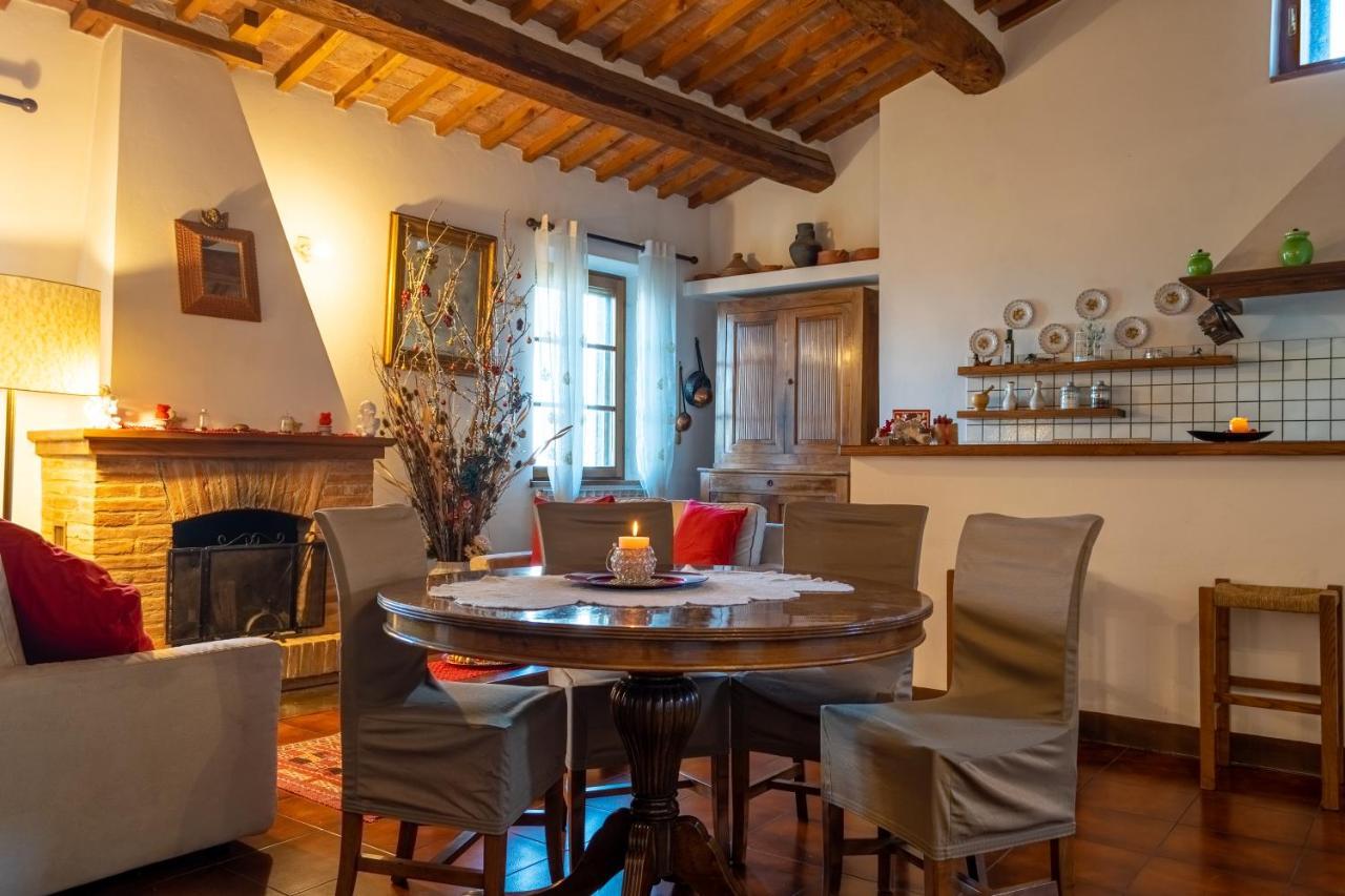 La Torre Del Conte,Free Wi-Fi, Amazing View Apartment Montepulciano Exterior photo