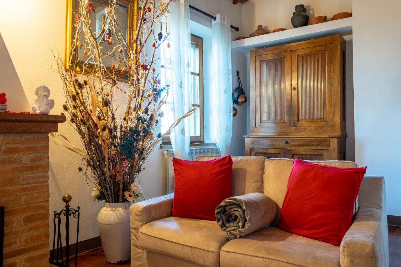 La Torre Del Conte,Free Wi-Fi, Amazing View Apartment Montepulciano Exterior photo