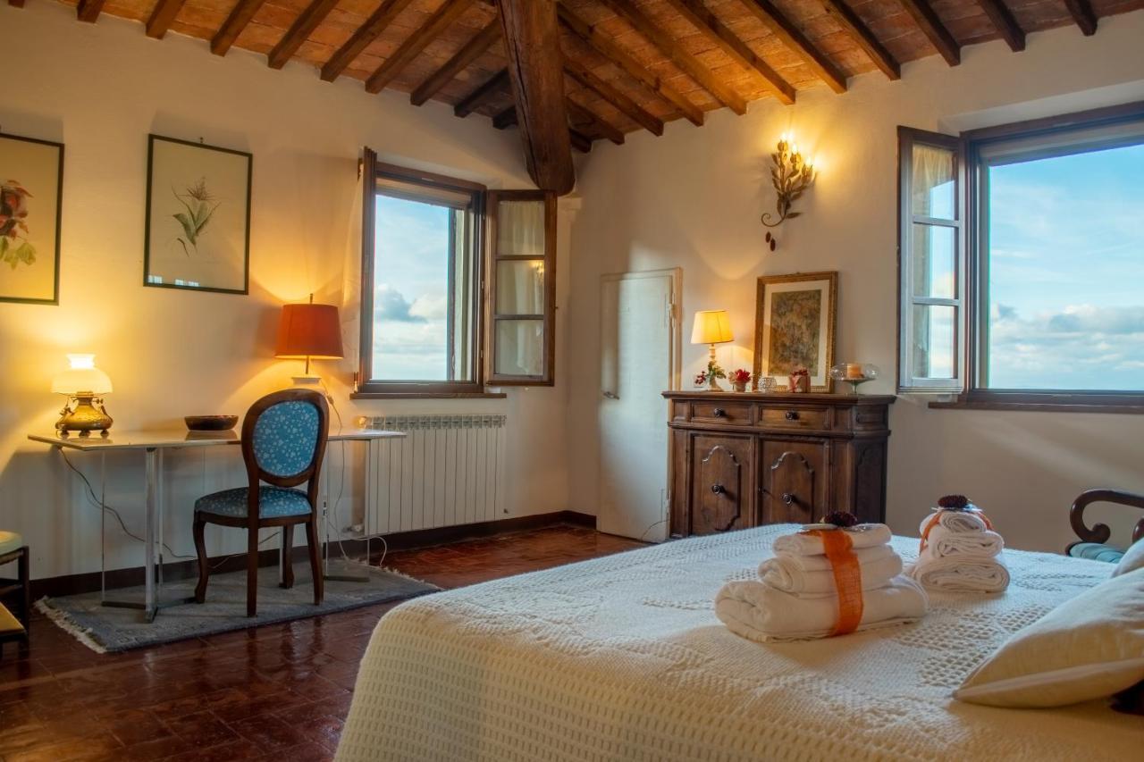 La Torre Del Conte,Free Wi-Fi, Amazing View Apartment Montepulciano Exterior photo