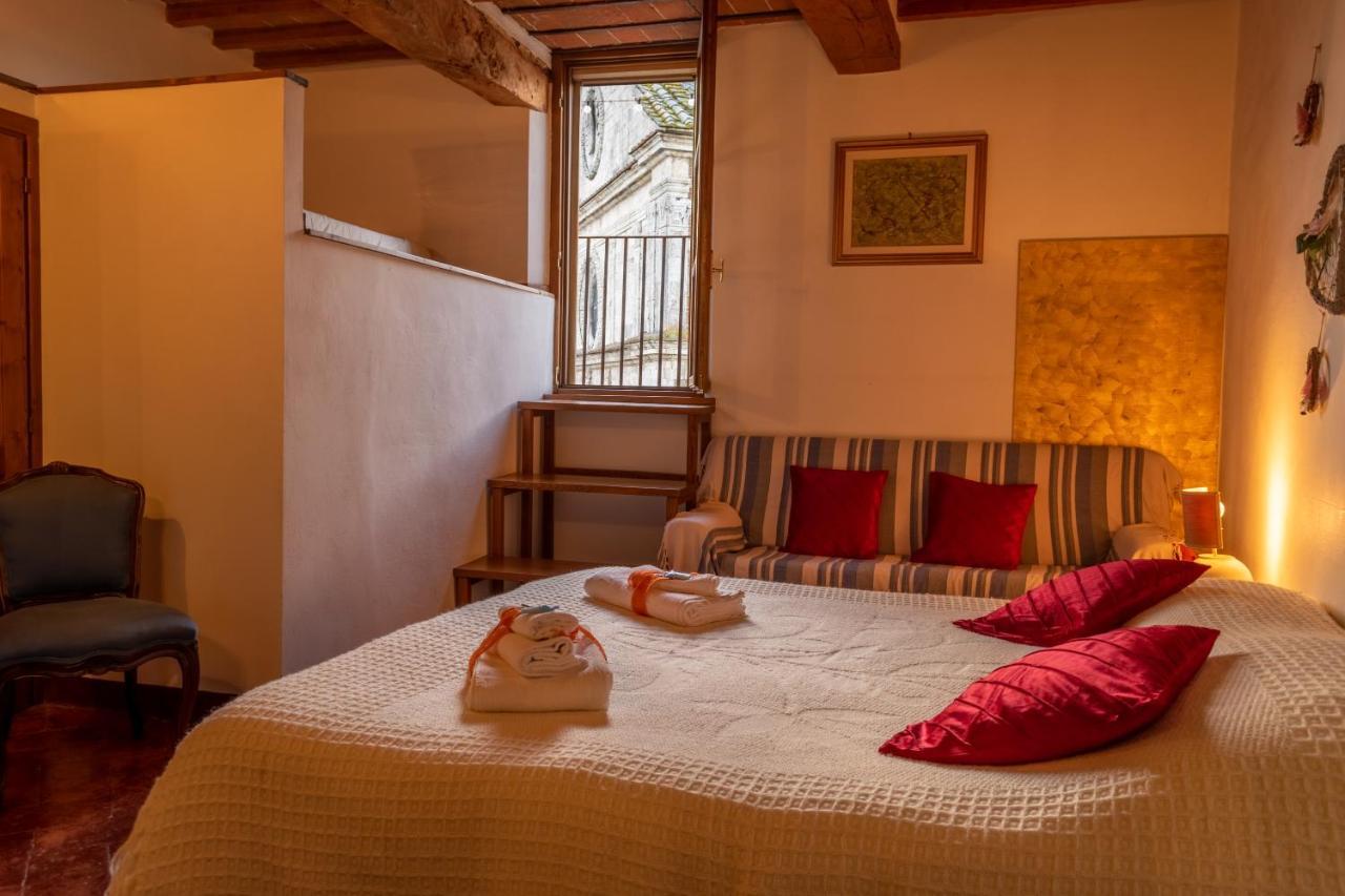 La Torre Del Conte,Free Wi-Fi, Amazing View Apartment Montepulciano Exterior photo
